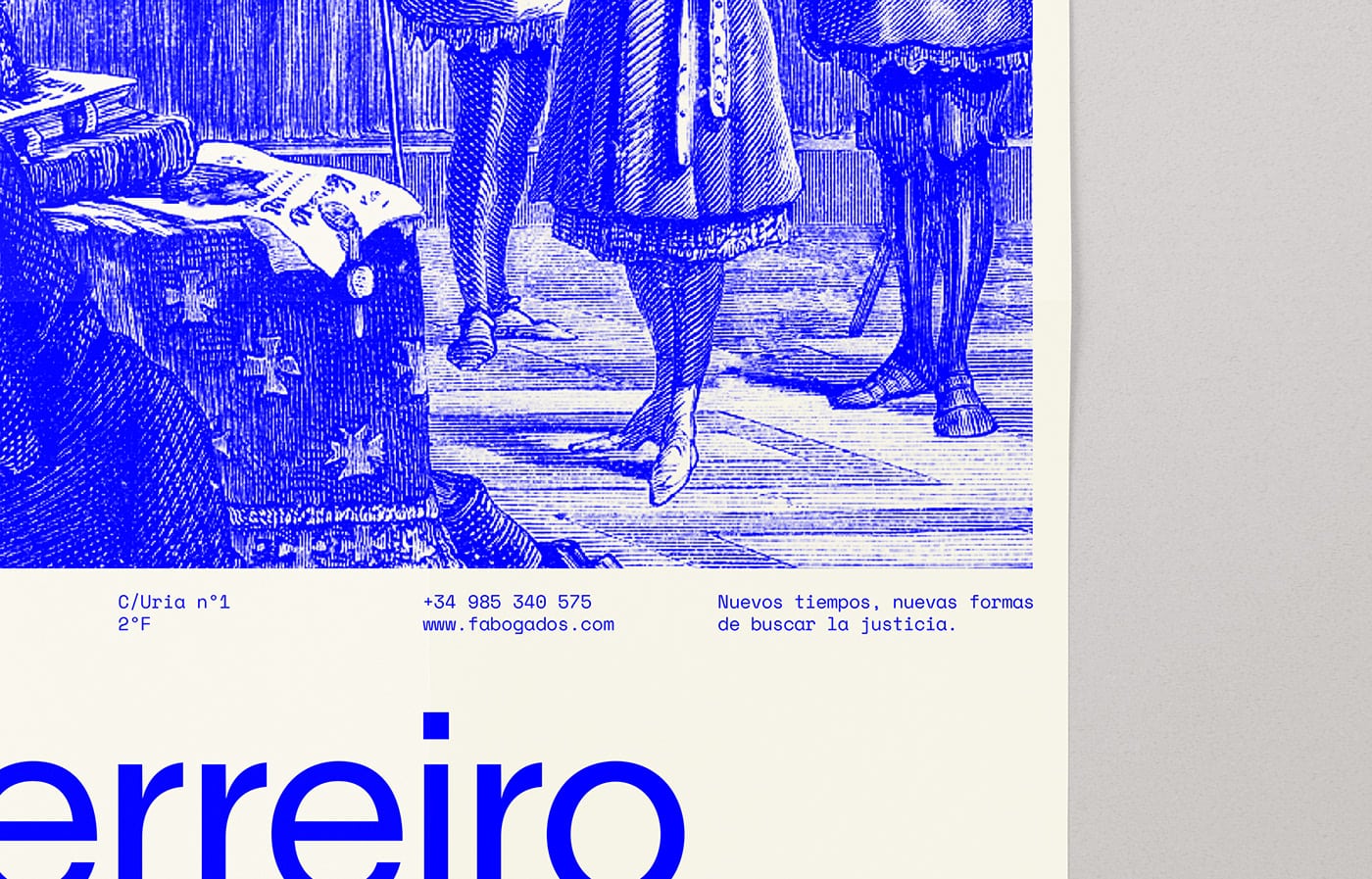 ferreiro poster detail