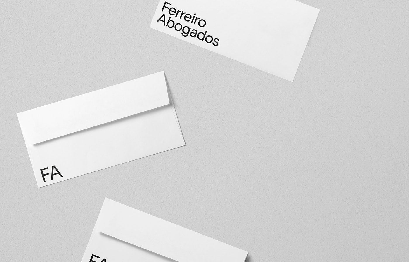 ferreiro envelopes