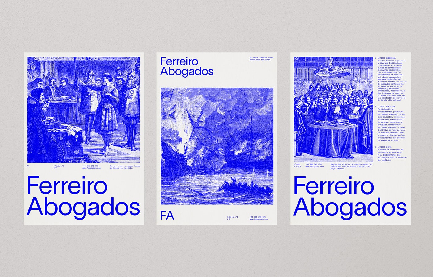 ferreiro posters