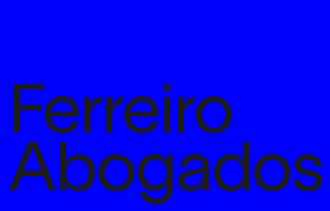 ferreiro logo